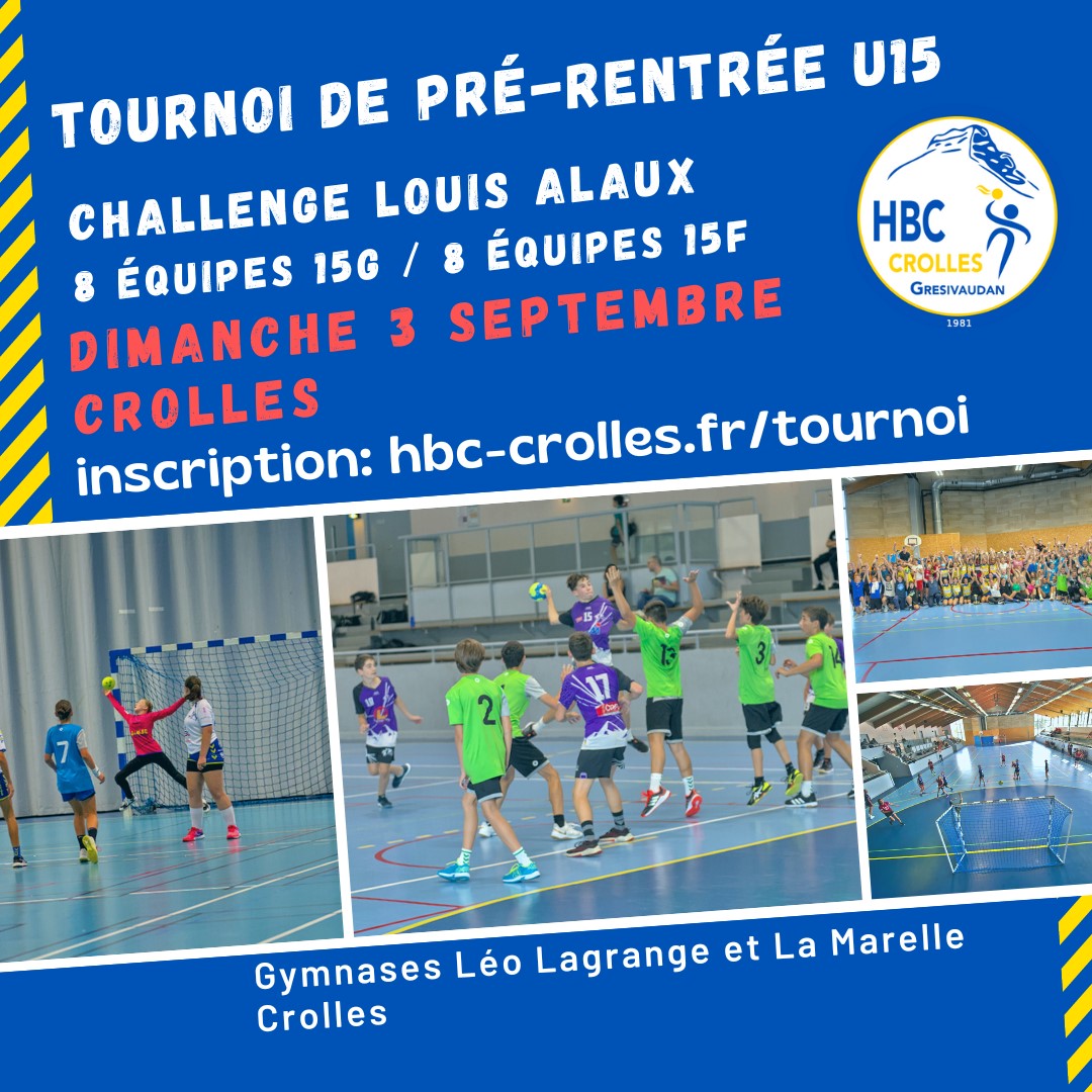 Challenge Louis Alaux