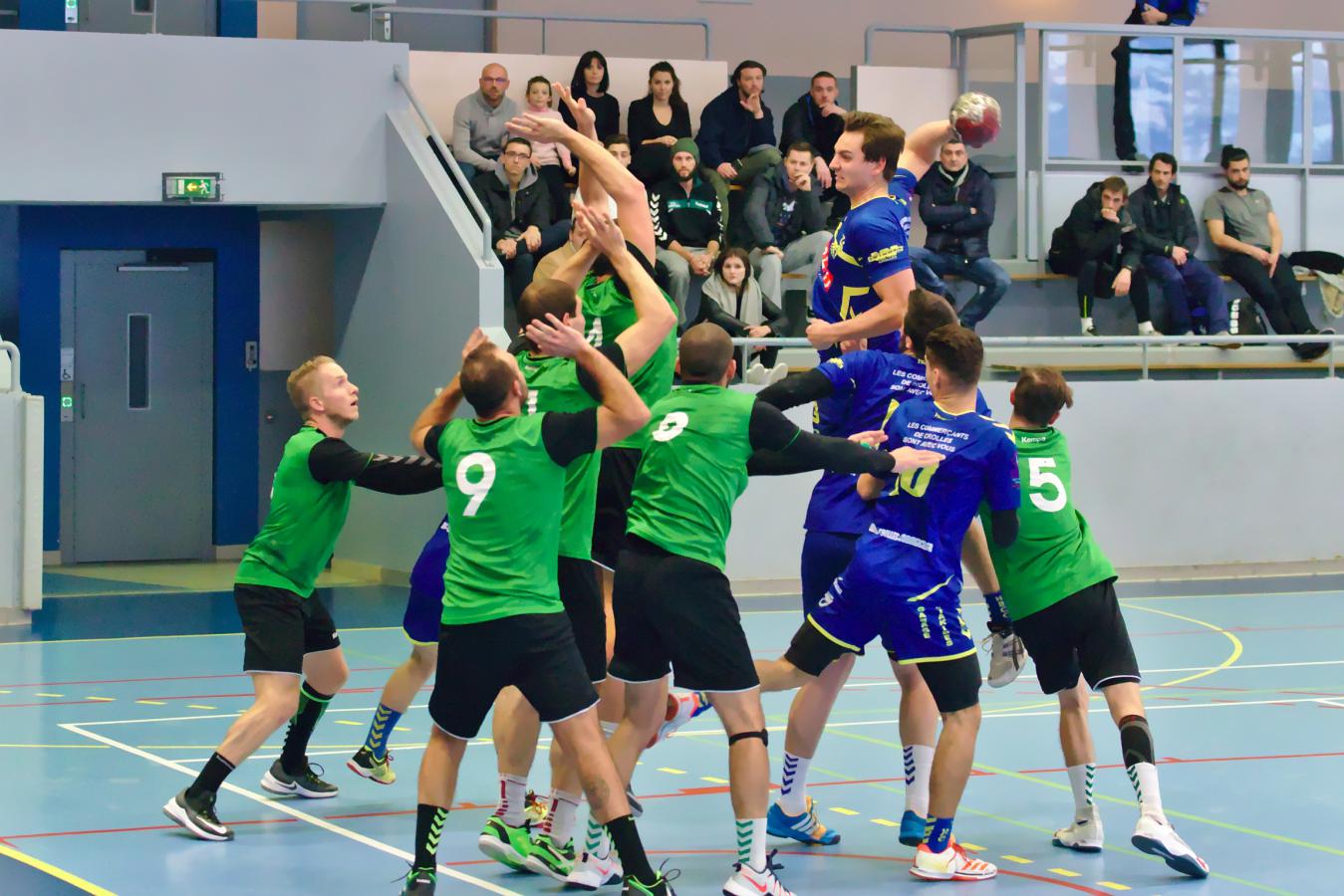 031217 - SM1 vs Seyssinet