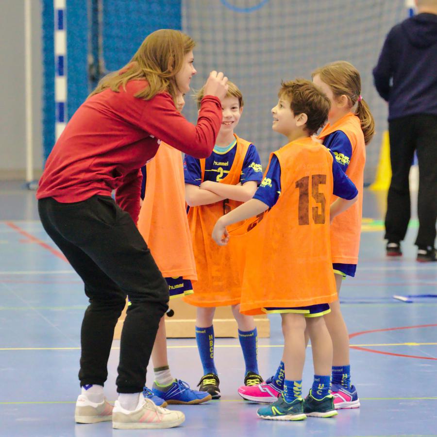 Découvrez les U9 Crollois !