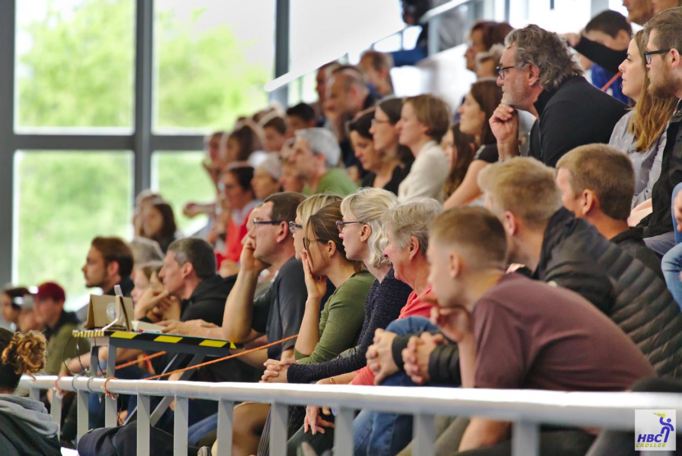 2019/05/04 HBC Crolles 15G1 contre St Etienne