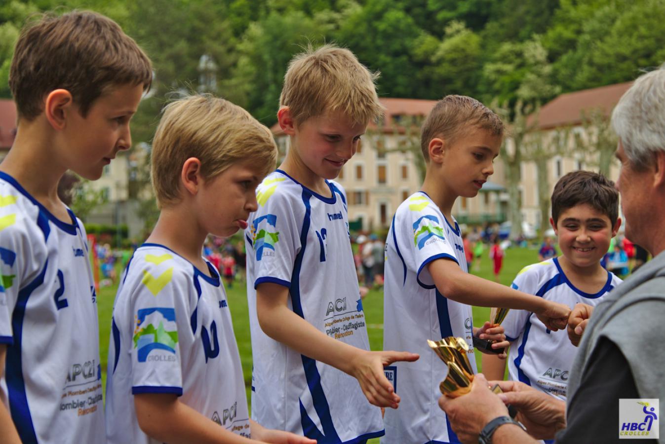 26/05/2019  Tournoi en plein air d'Uriage U9/U11