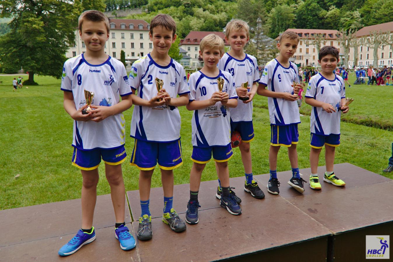 26/05/2019  Tournoi en plein air d'Uriage U9/U11