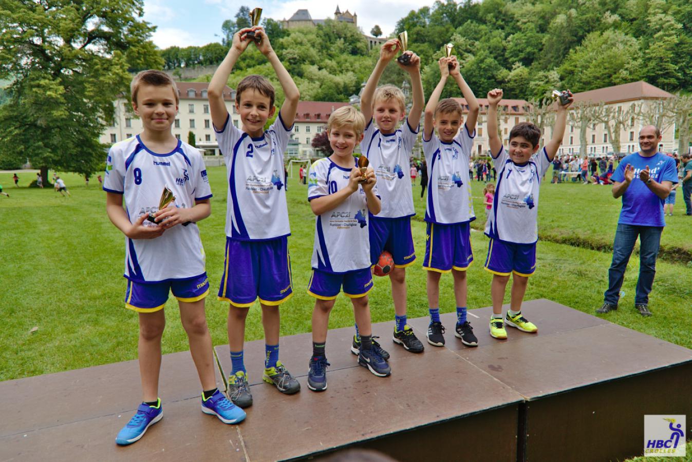 26/05/2019  Tournoi en plein air d'Uriage U9/U11