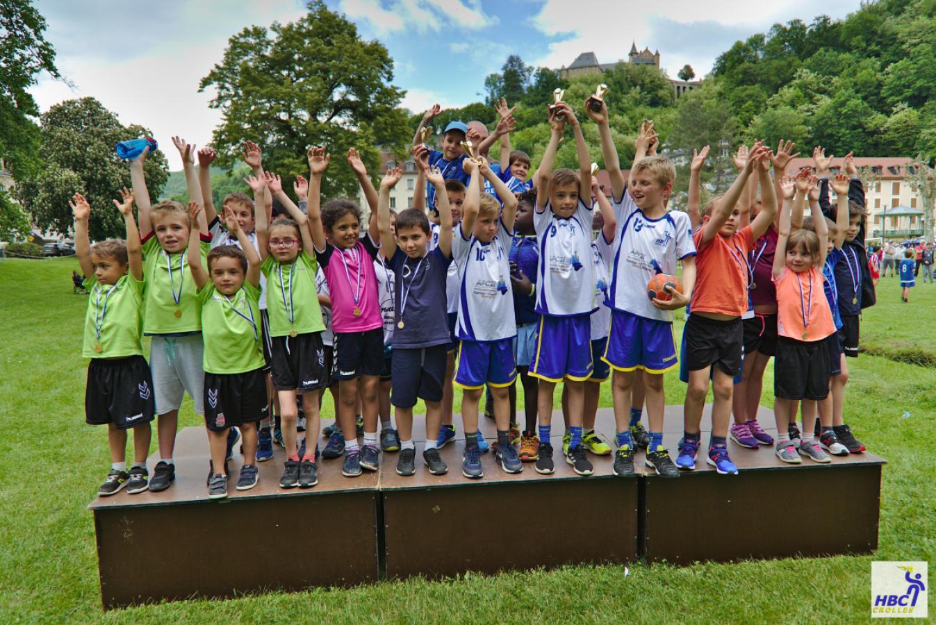 26/05/2019  Tournoi en plein air d'Uriage U9/U11