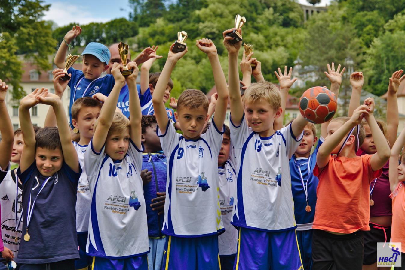 26/05/2019  Tournoi en plein air d'Uriage U9/U11