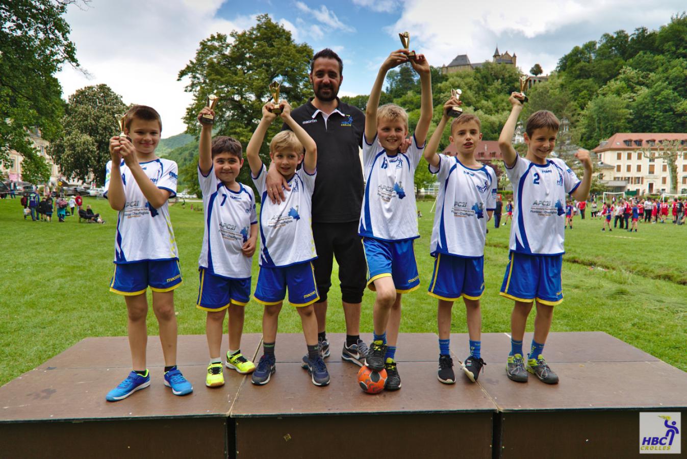 26/05/2019  Tournoi en plein air d'Uriage U9/U11