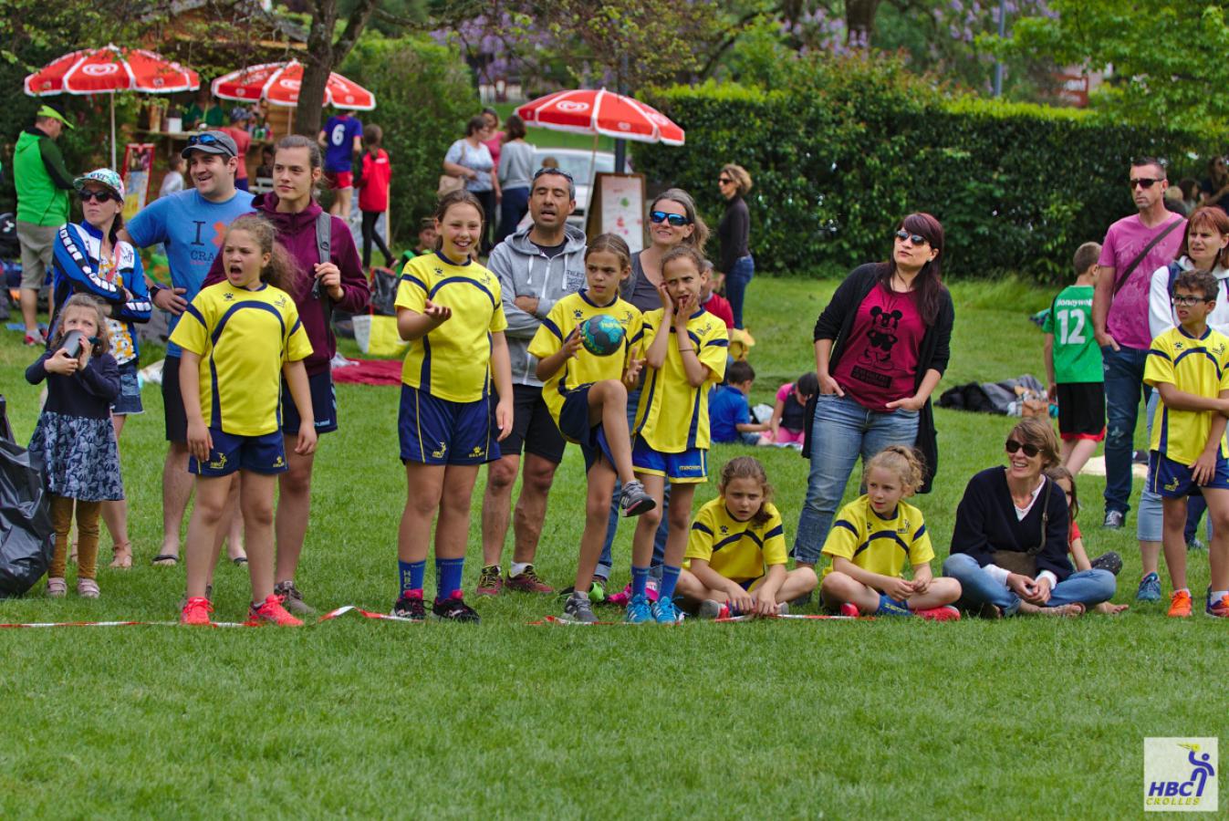 26/05/2019  Tournoi en plein air d'Uriage U9/U11