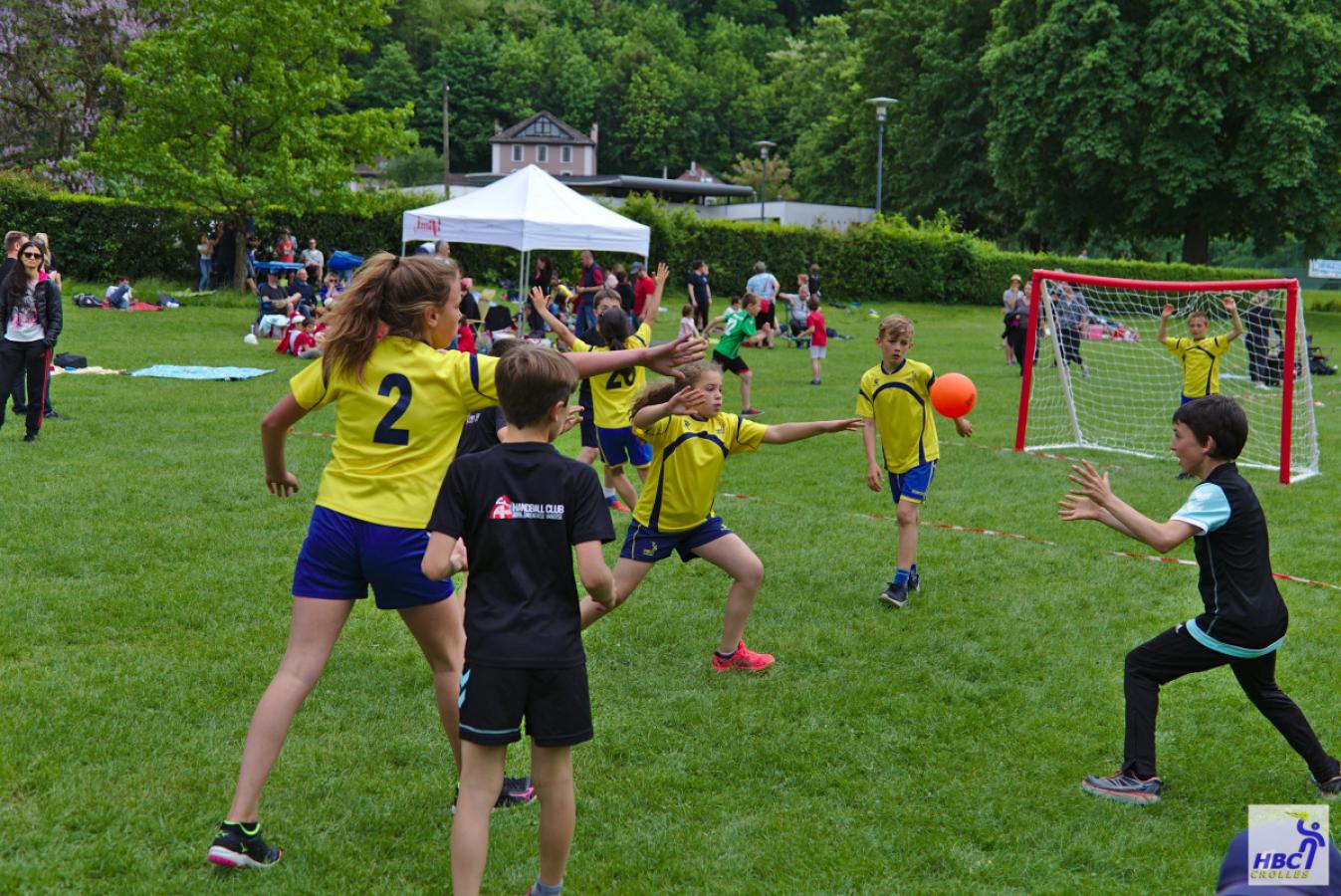 26/05/2019  Tournoi en plein air d'Uriage U9/U11