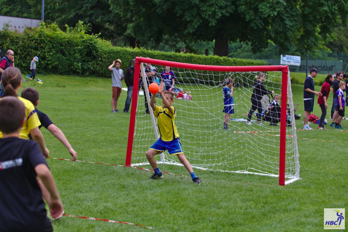 26/05/2019  Tournoi en plein air d'Uriage U9/U11