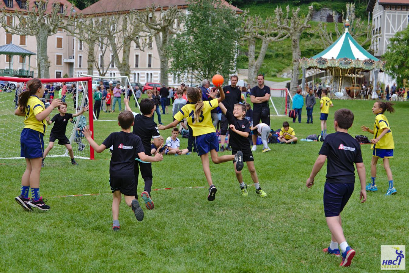 26/05/2019  Tournoi en plein air d'Uriage U9/U11