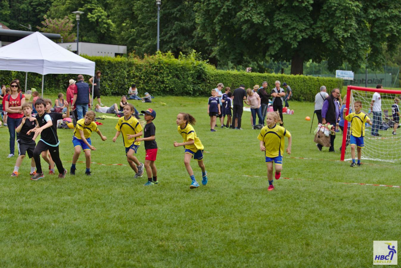 26/05/2019  Tournoi en plein air d'Uriage U9/U11