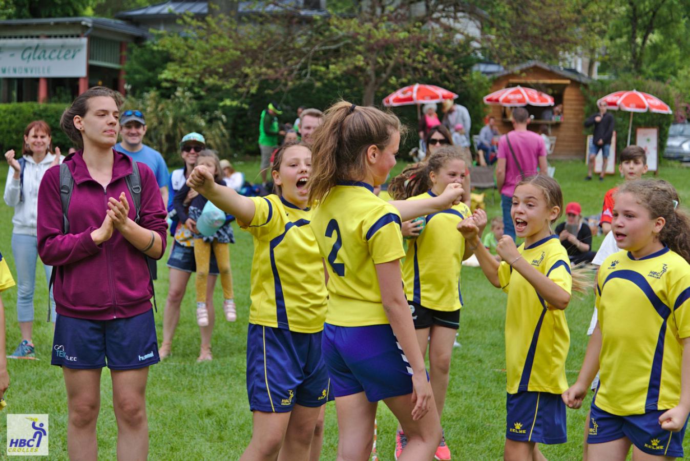 26/05/2019  Tournoi en plein air d'Uriage U9/U11