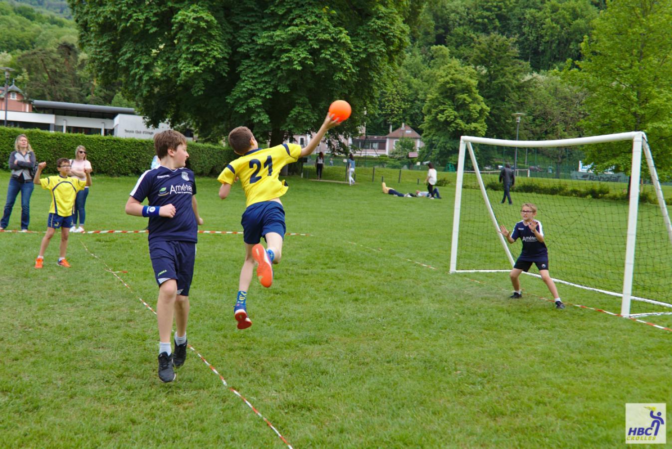 26/05/2019  Tournoi en plein air d'Uriage U9/U11