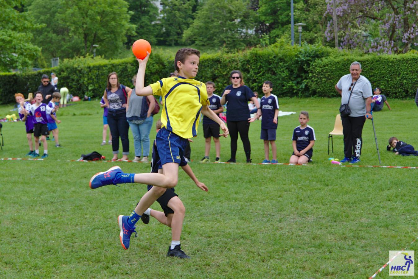 26/05/2019  Tournoi en plein air d'Uriage U9/U11