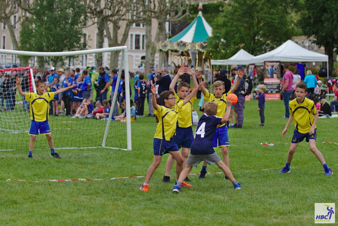 26/05/2019  Tournoi en plein air d'Uriage U9/U11