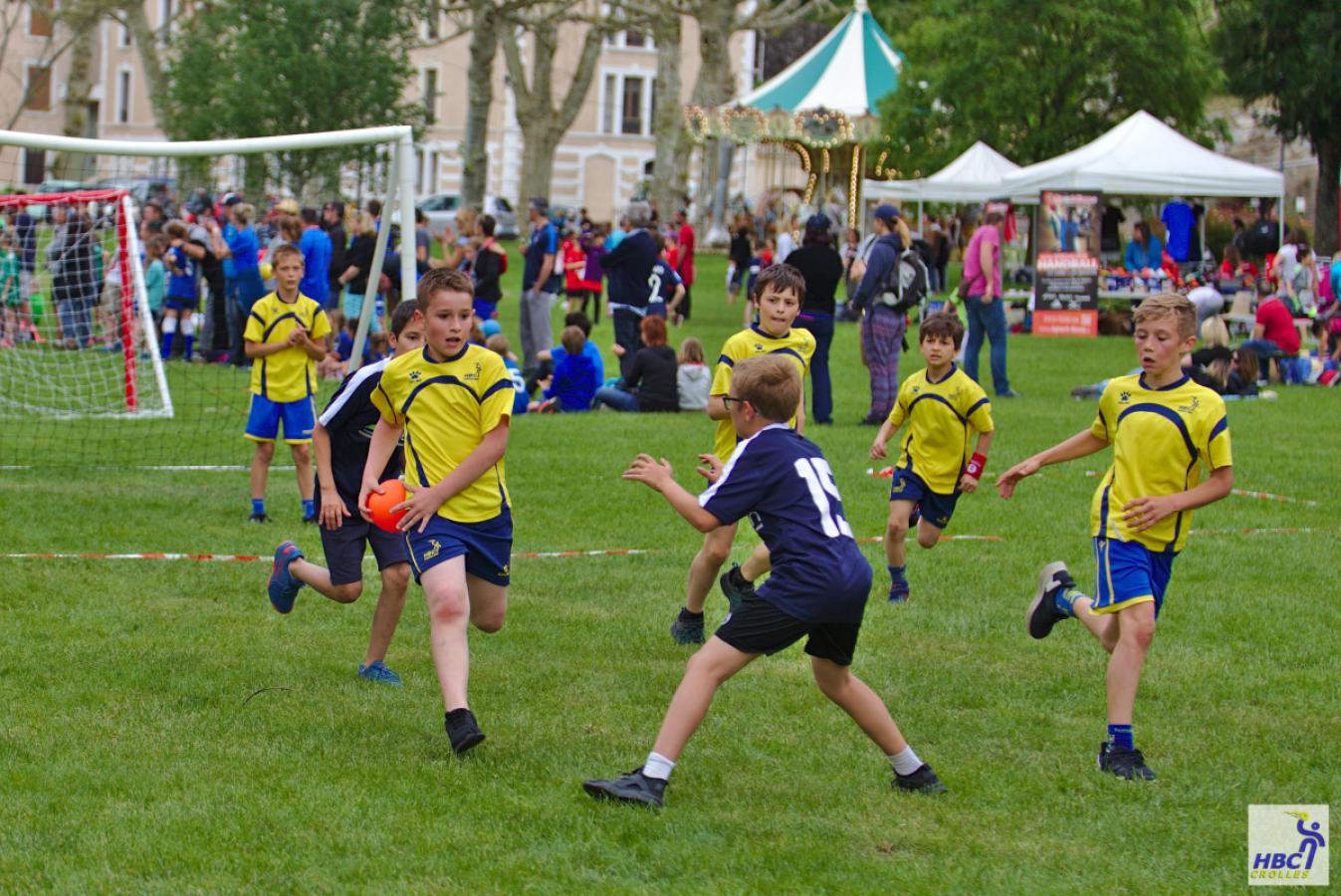 26/05/2019  Tournoi en plein air d'Uriage U9/U11