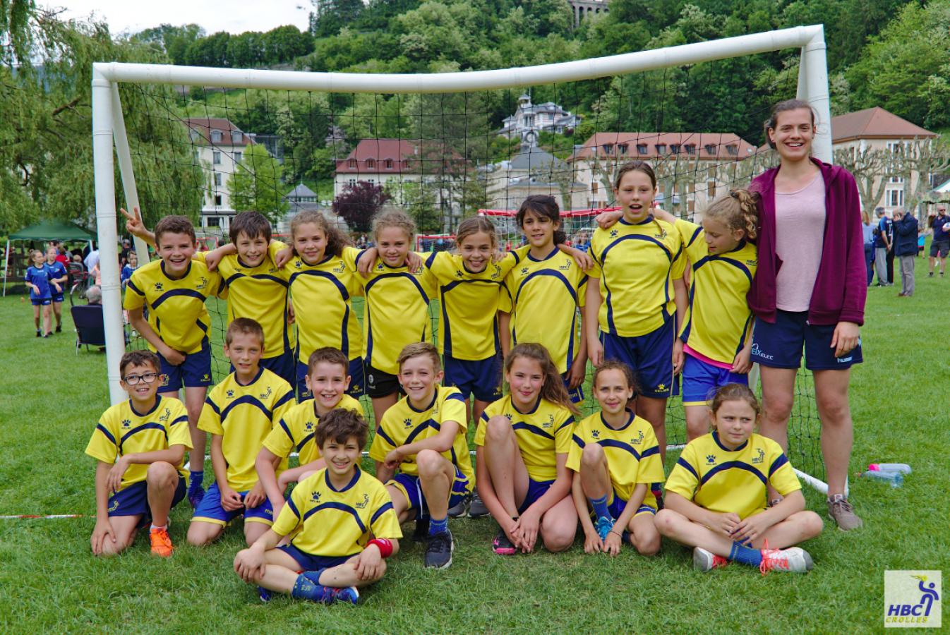26/05/2019  Tournoi en plein air d'Uriage U9/U11
