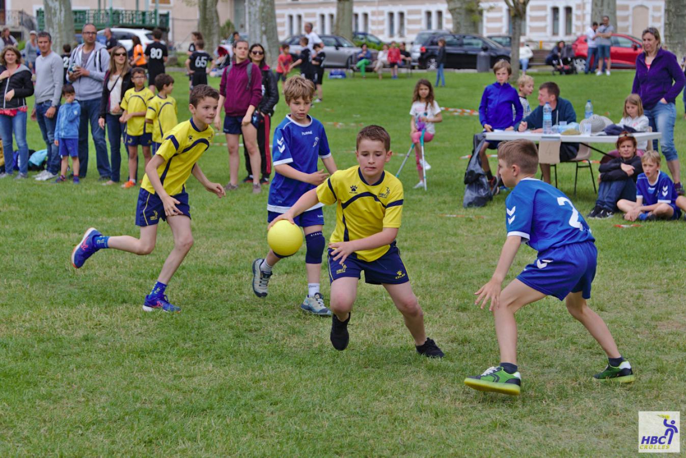 26/05/2019  Tournoi en plein air d'Uriage U9/U11