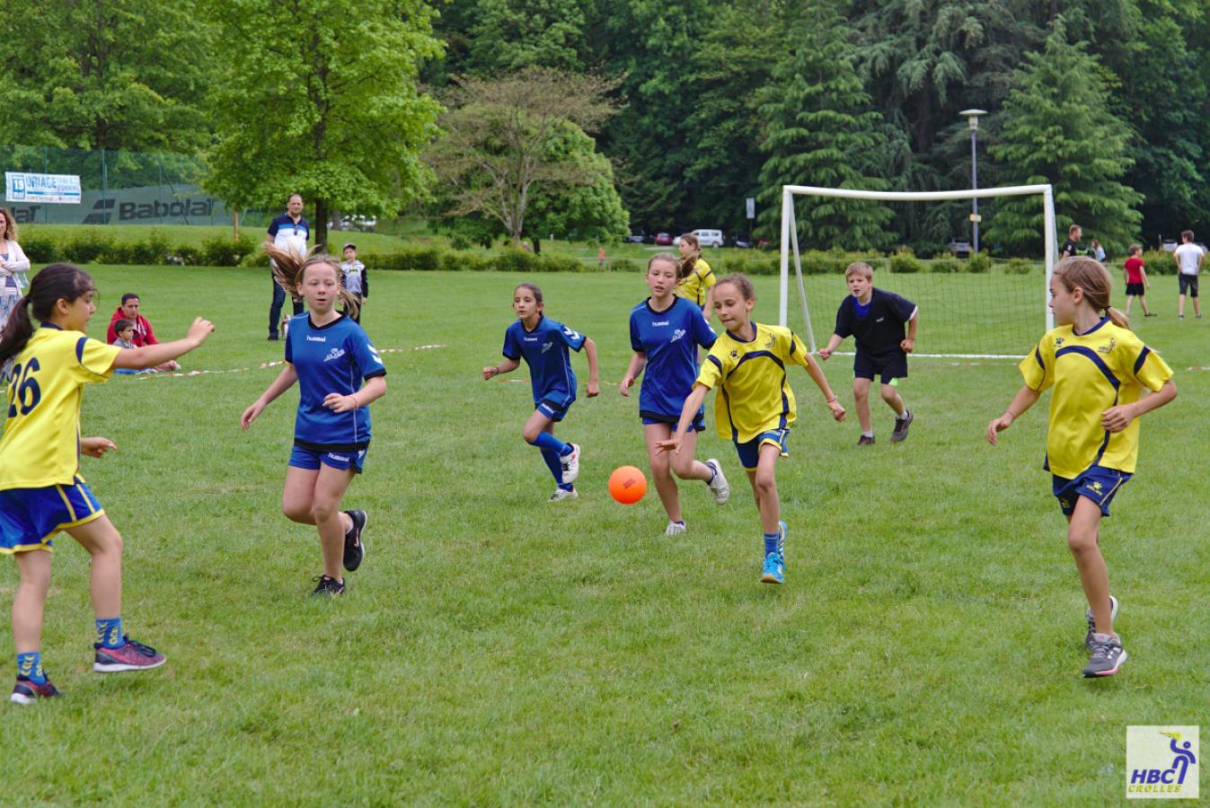 26/05/2019  Tournoi en plein air d'Uriage U9/U11