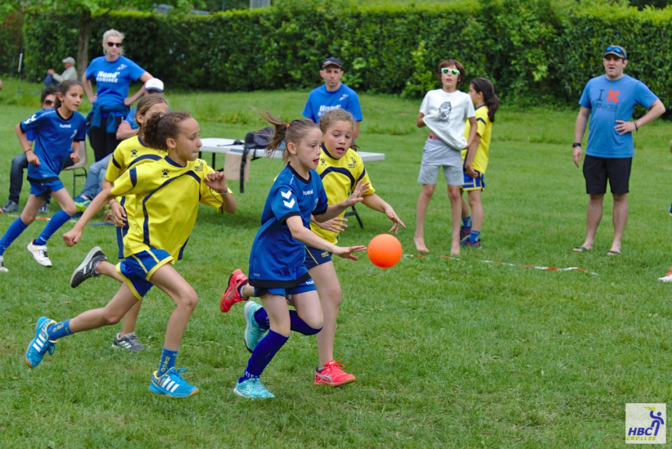 26/05/2019  Tournoi en plein air d'Uriage U9/U11