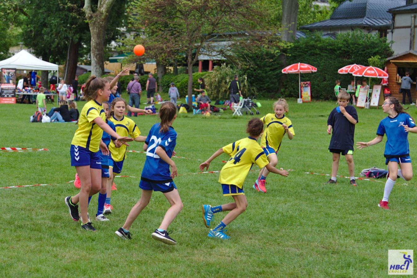 26/05/2019  Tournoi en plein air d'Uriage U9/U11