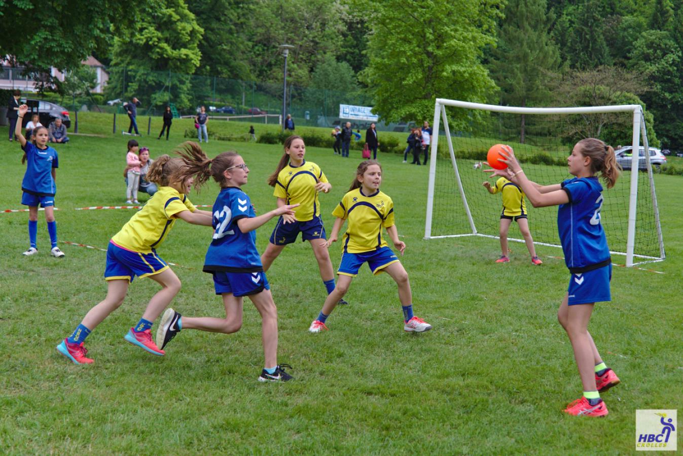 26/05/2019  Tournoi en plein air d'Uriage U9/U11
