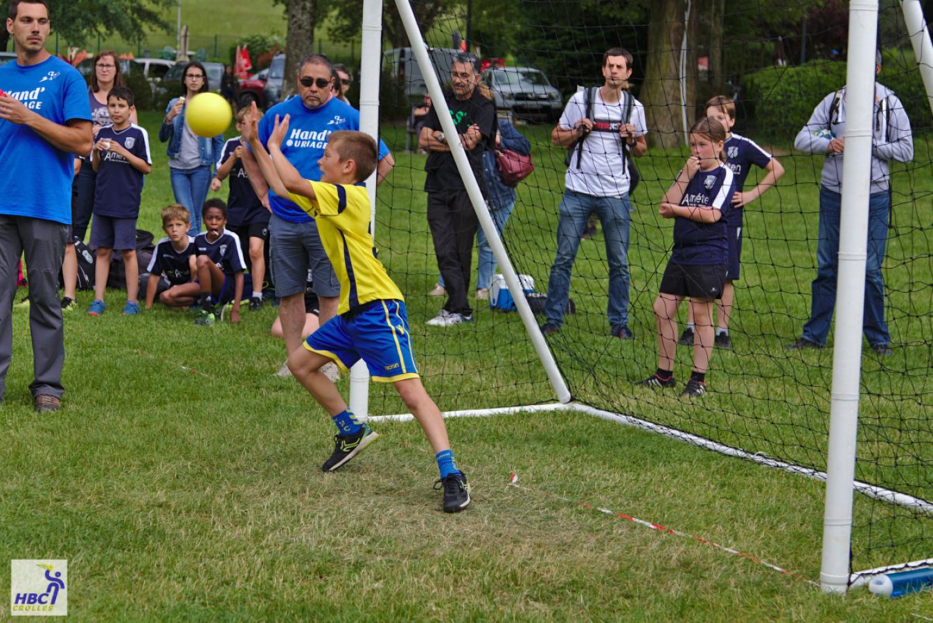 26/05/2019  Tournoi en plein air d'Uriage U9/U11