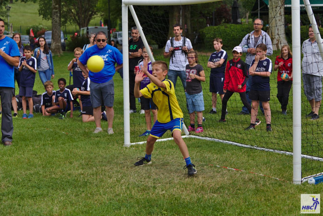 26/05/2019  Tournoi en plein air d'Uriage U9/U11