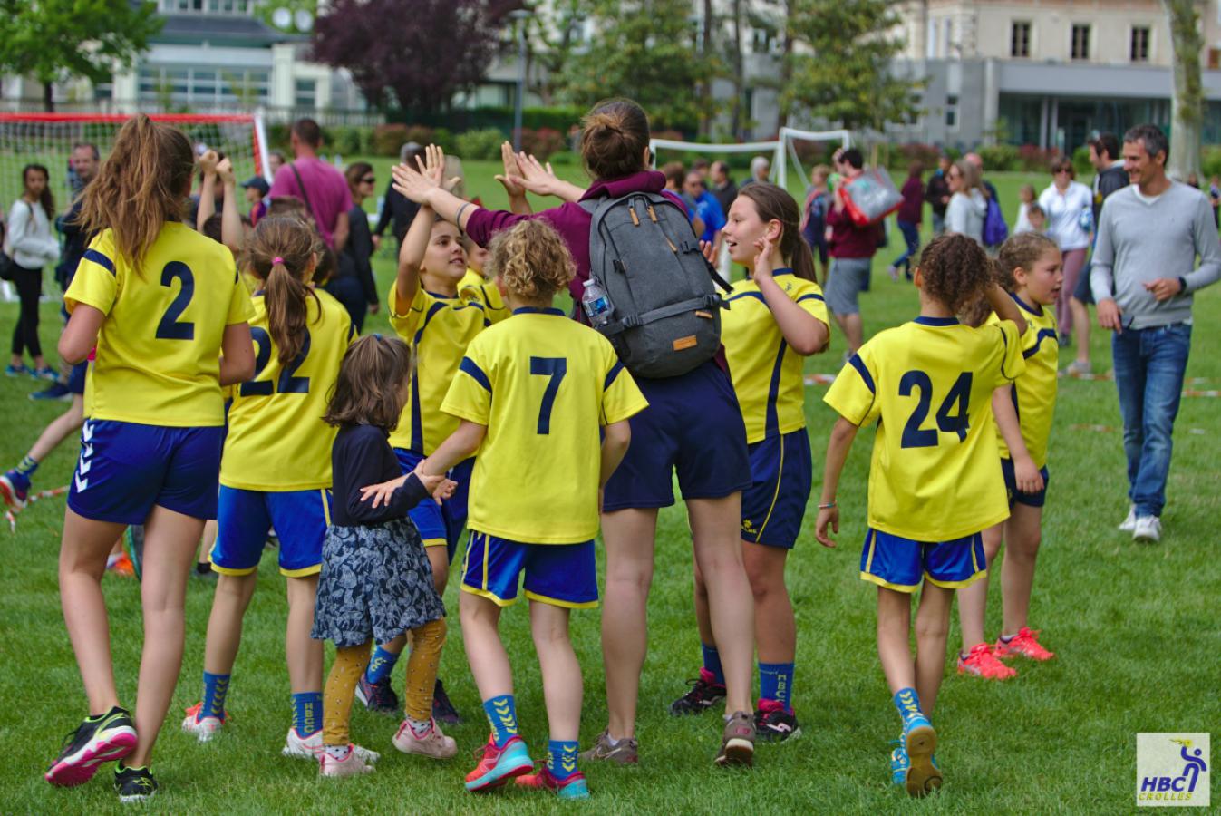 26/05/2019  Tournoi en plein air d'Uriage U9/U11