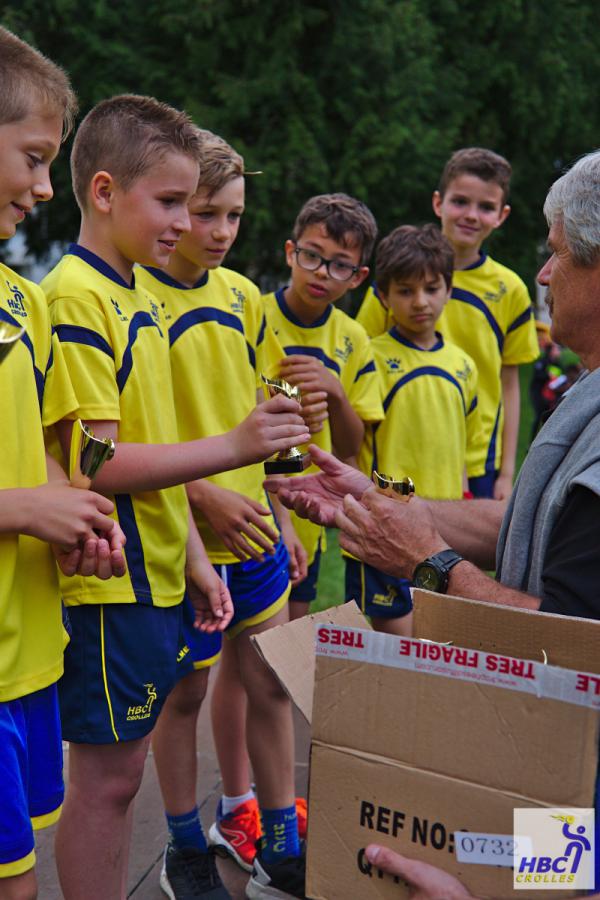 26/05/2019  Tournoi en plein air d'Uriage U9/U11