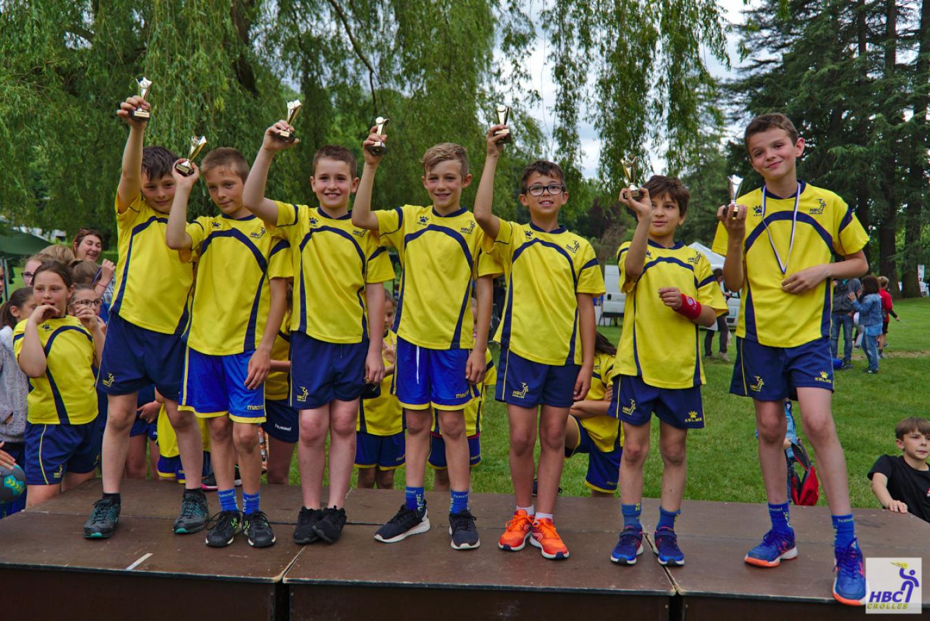 26/05/2019  Tournoi en plein air d'Uriage U9/U11