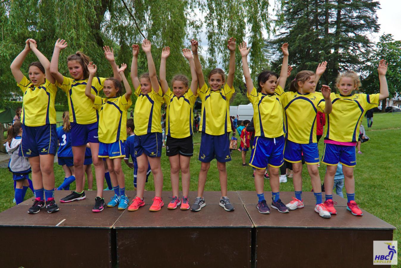 26/05/2019  Tournoi en plein air d'Uriage U9/U11