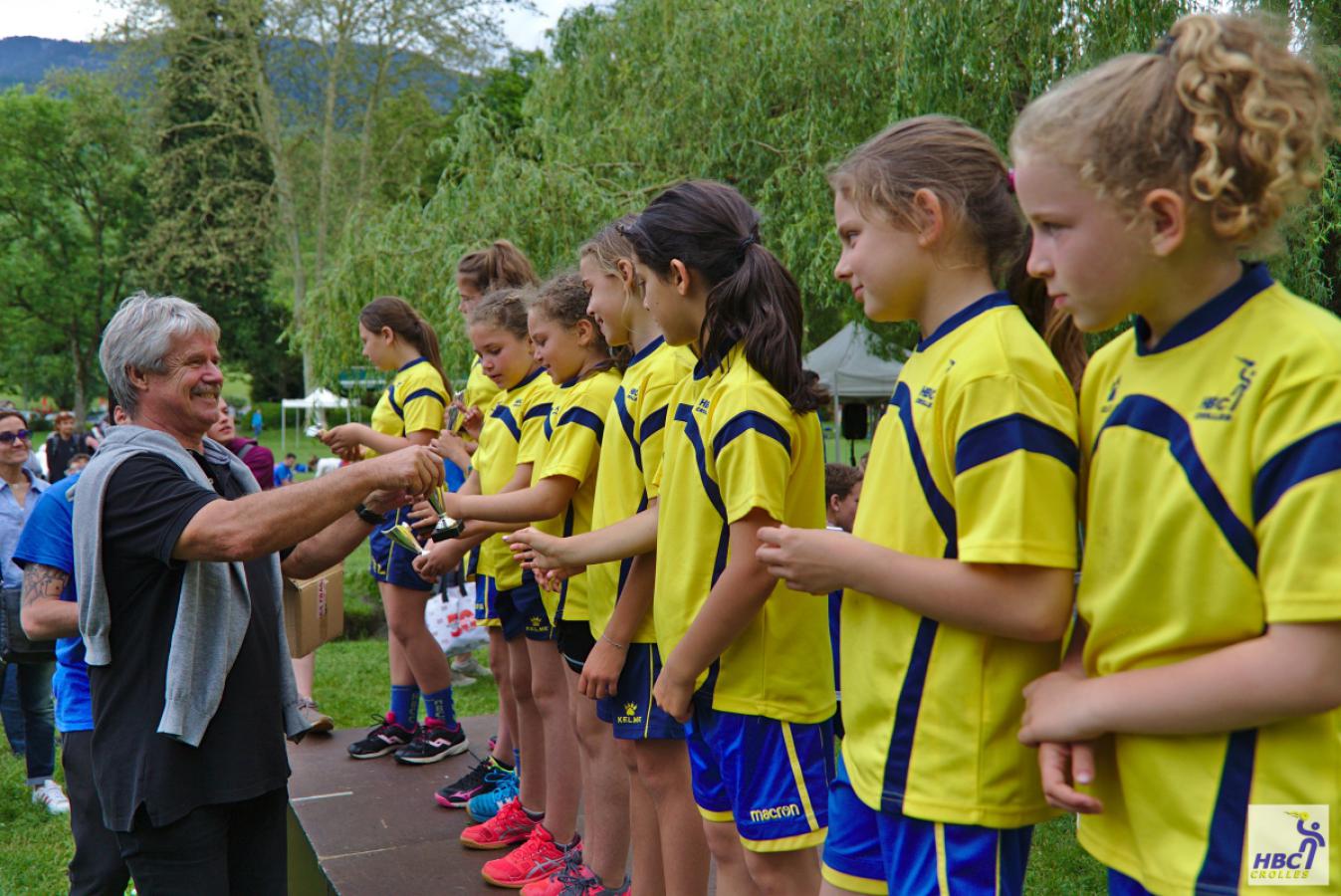 26/05/2019  Tournoi en plein air d'Uriage U9/U11