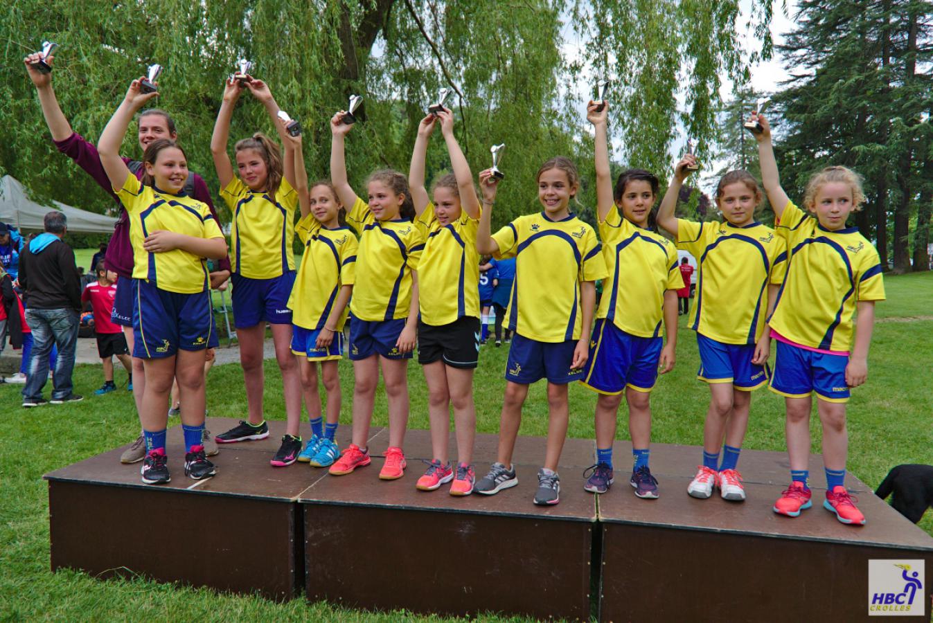 26/05/2019  Tournoi en plein air d'Uriage U9/U11