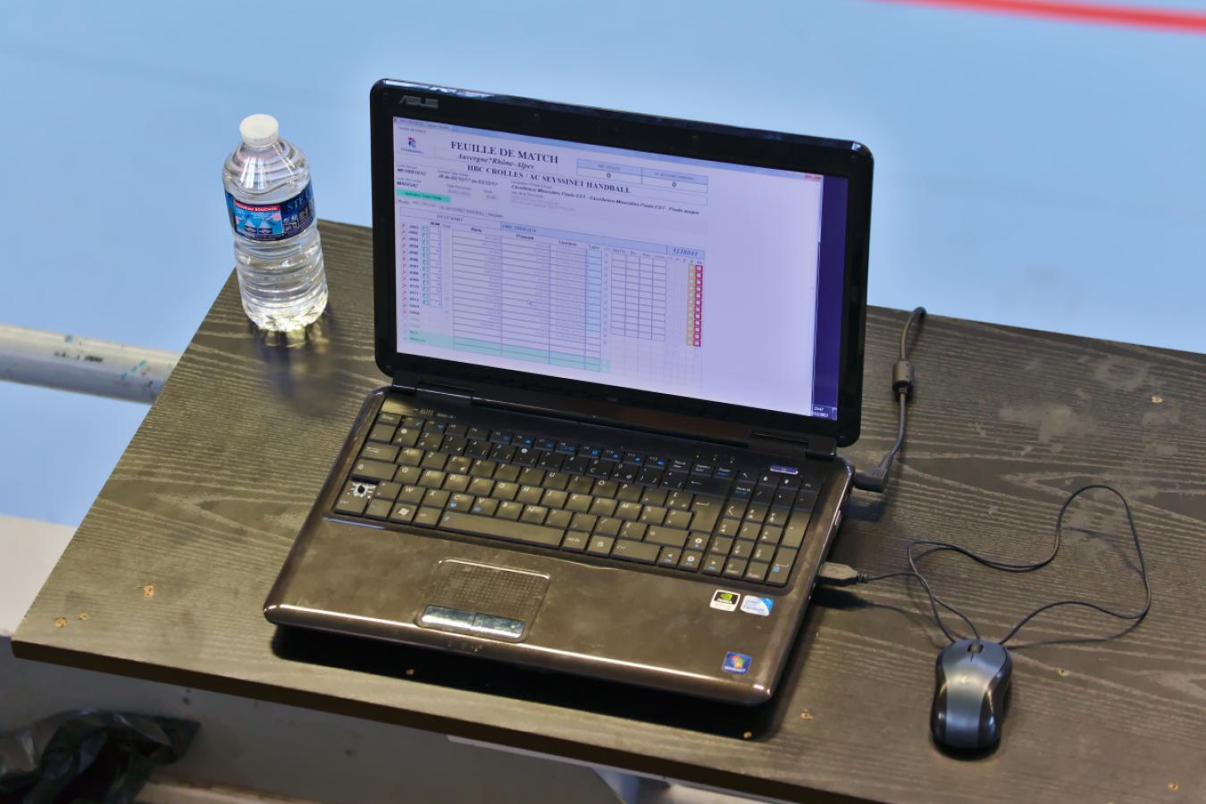 Formation Table de marque