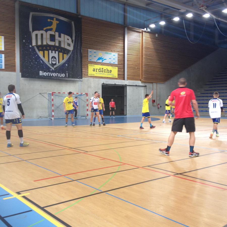 Match Référence pour la Une !