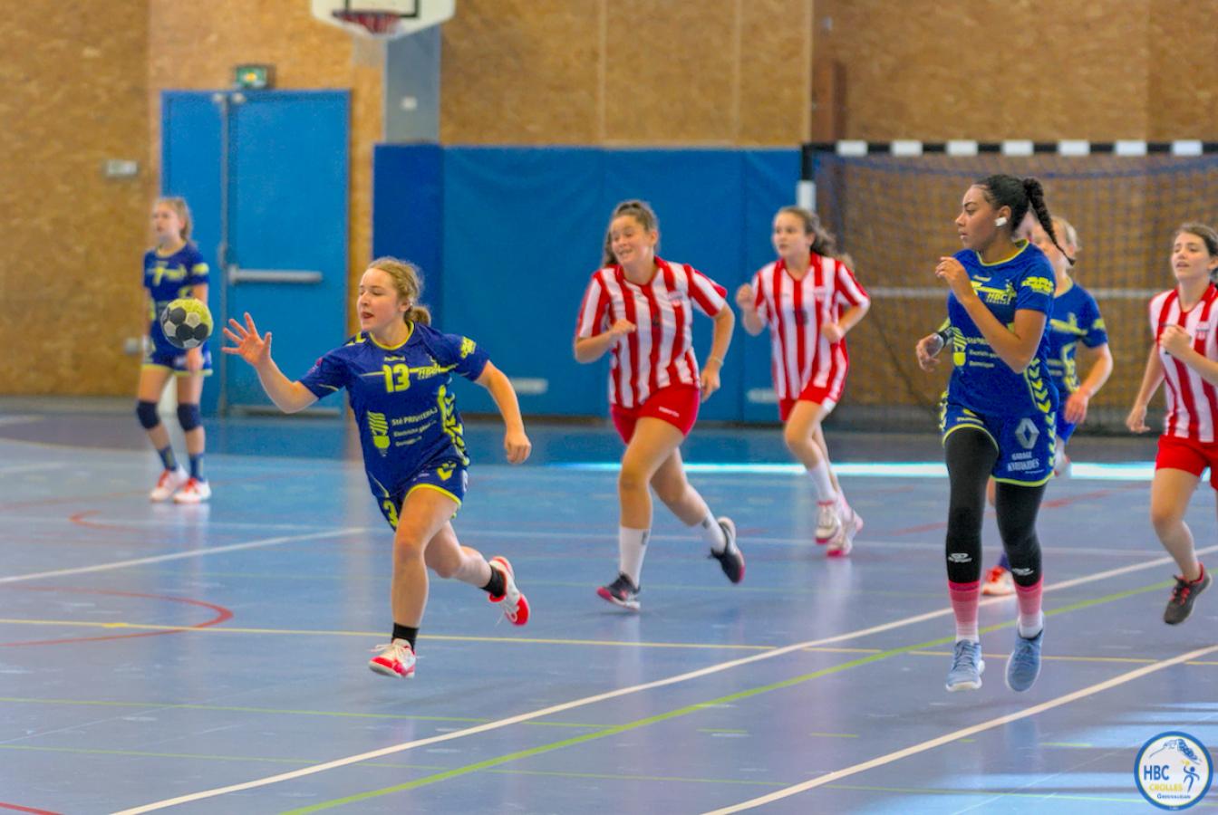 HBC Crolles Grésivaudan - Challenge Louis Alaux 2020