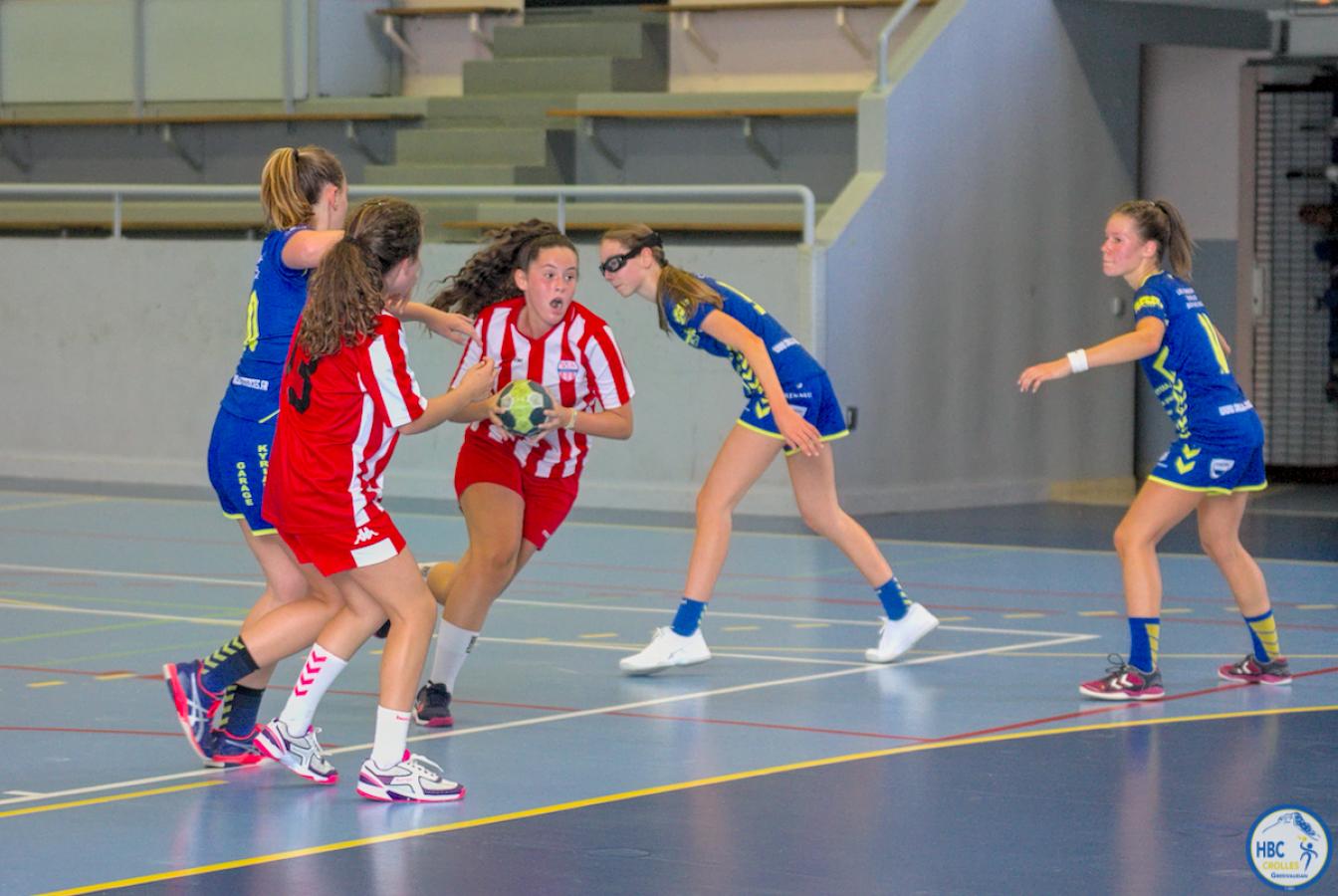 HBC Crolles Grésivaudan - Challenge Louis Alaux 2020