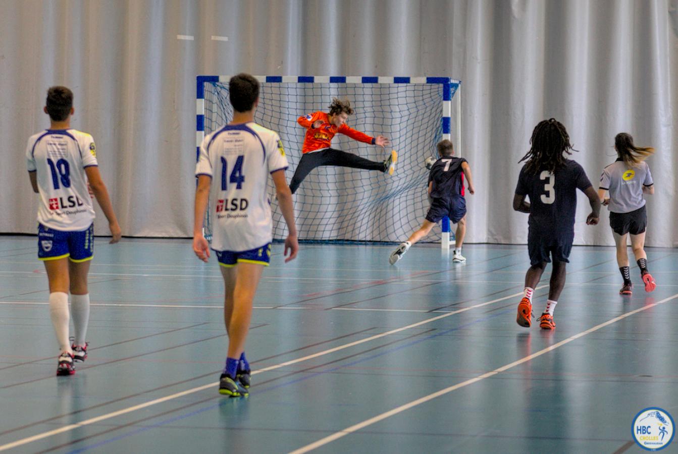 HBC Crolles Grésivaudan - Challenge Louis Alaux 2020