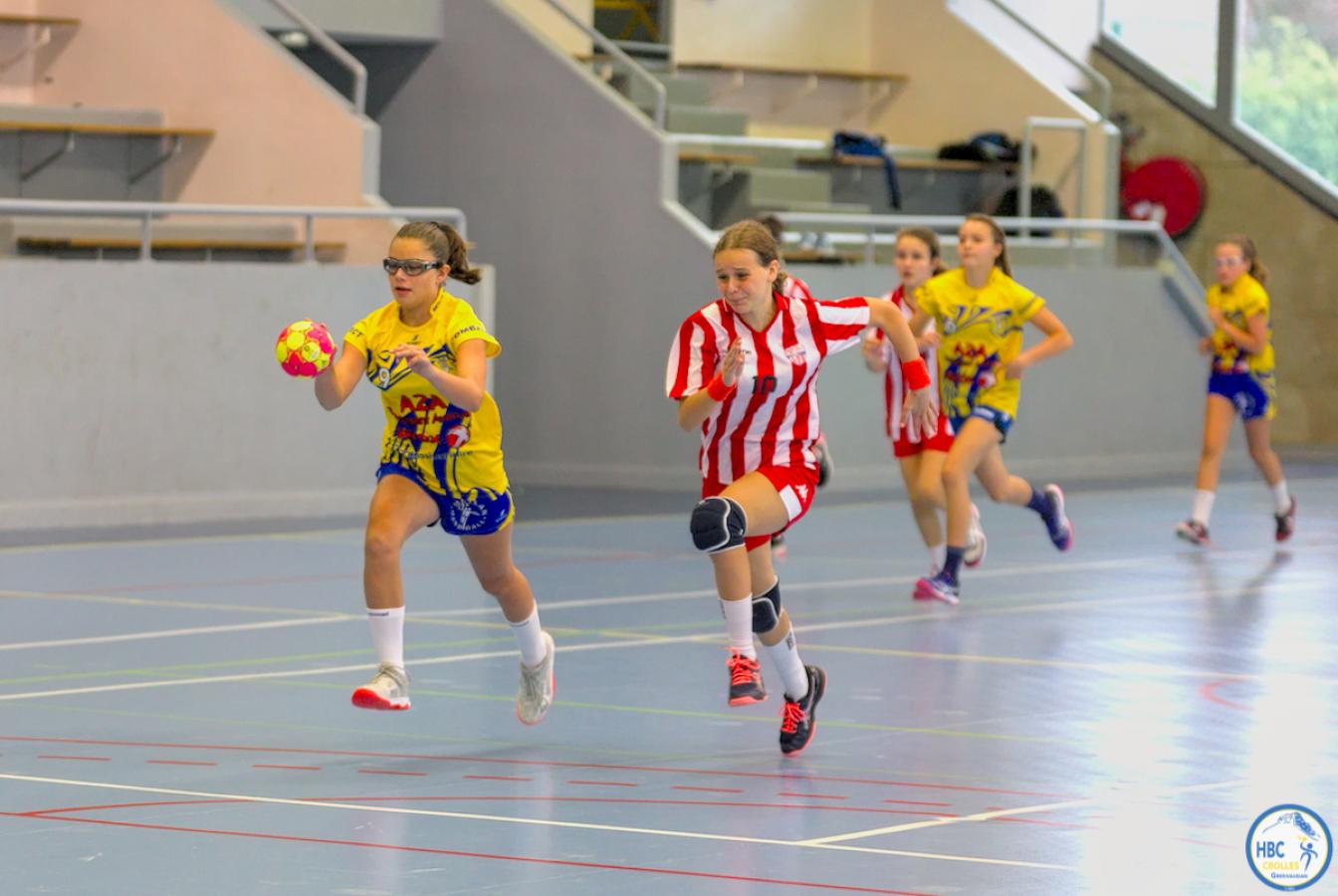 HBC Crolles Grésivaudan - Challenge Louis Alaux 2020
