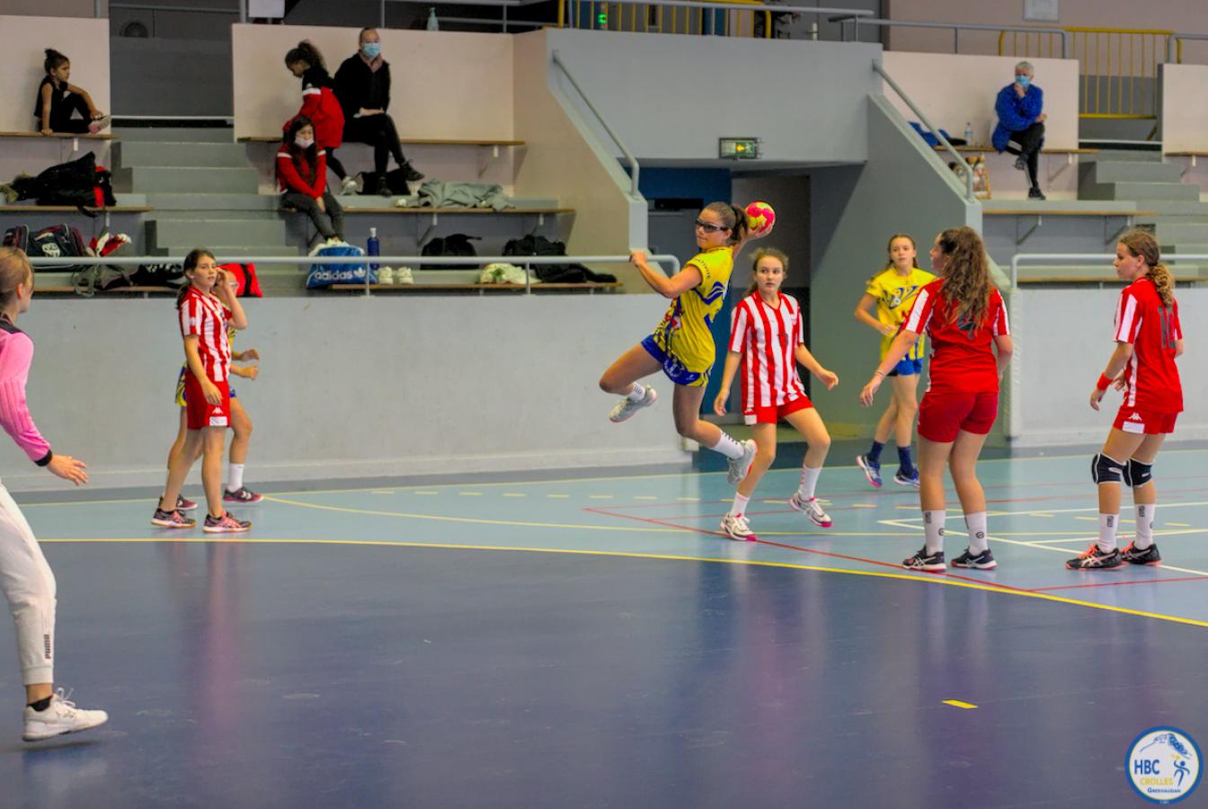 HBC Crolles Grésivaudan - Challenge Louis Alaux 2020