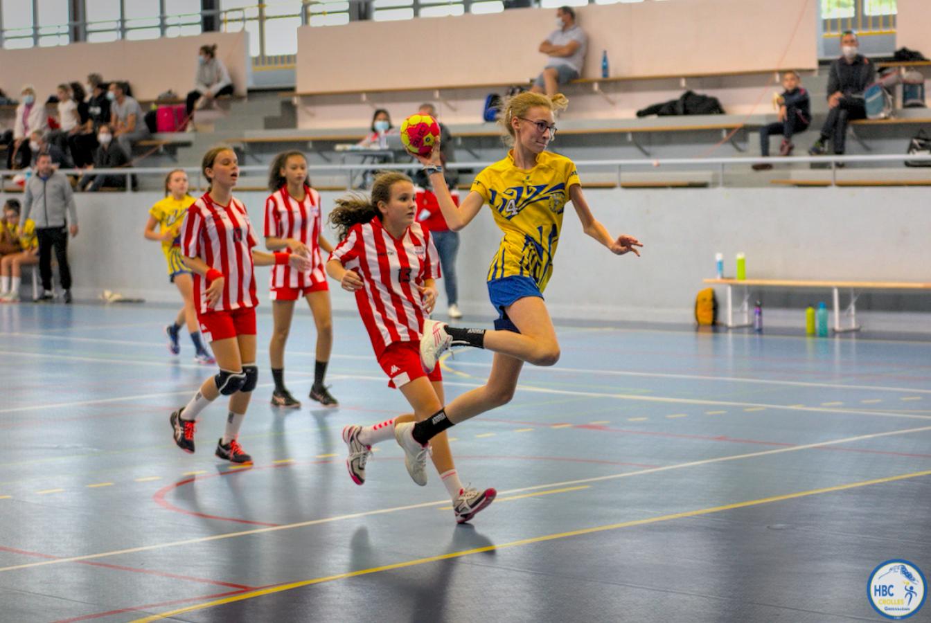 HBC Crolles Grésivaudan - Challenge Louis Alaux 2020