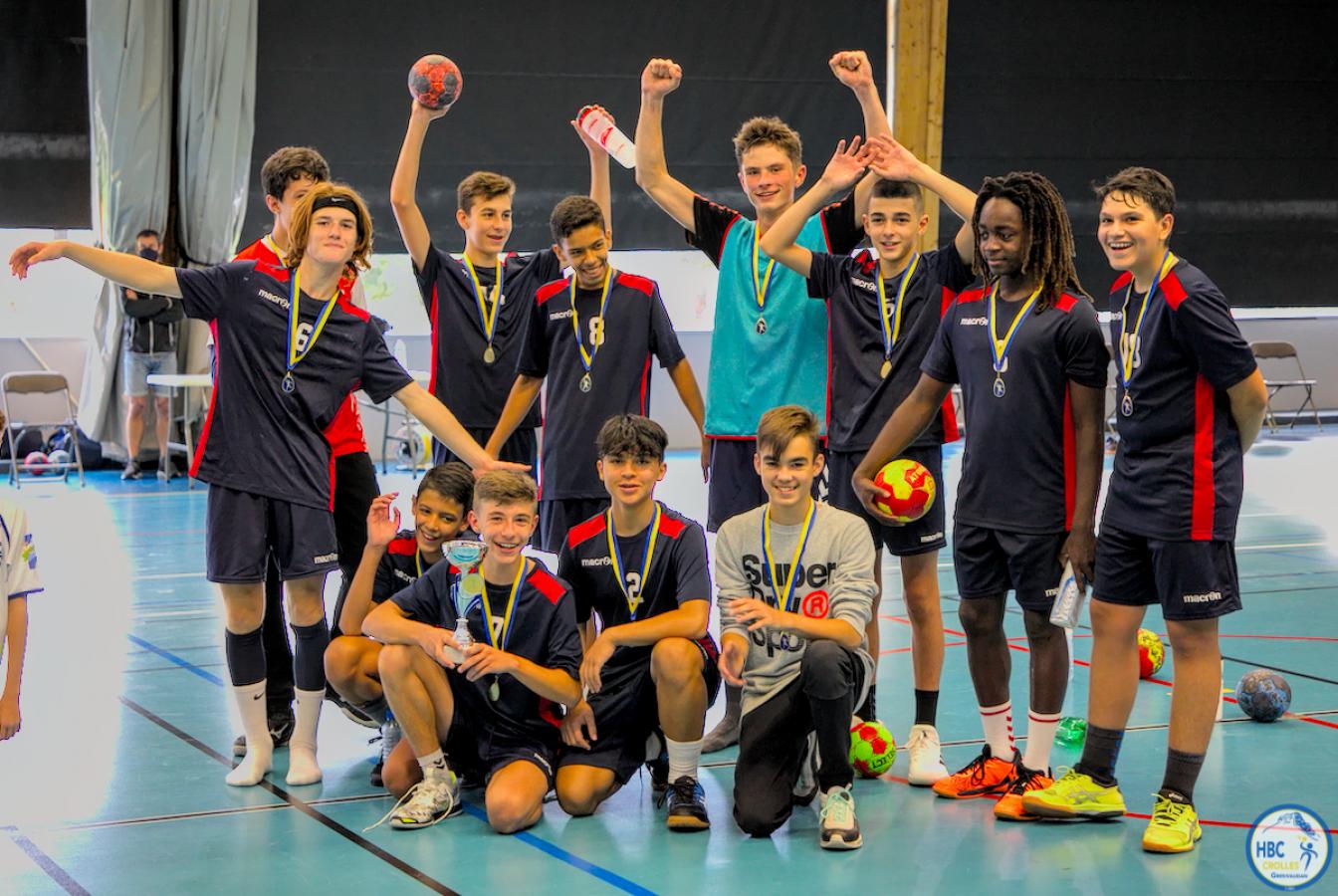 HBC Crolles Grésivaudan - Challenge Louis Alaux 2020