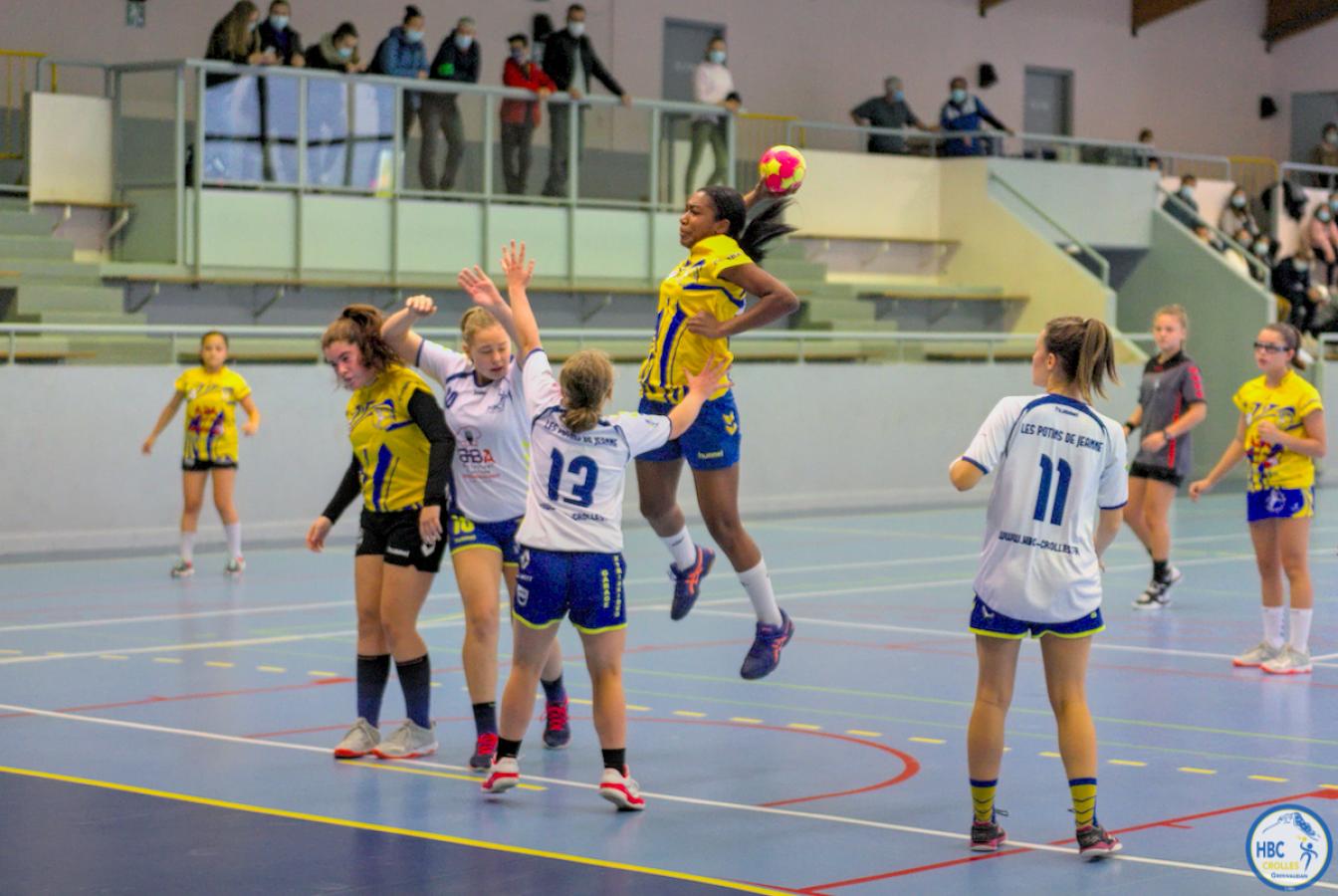 HBC Crolles Grésivaudan - Challenge Louis Alaux 2020