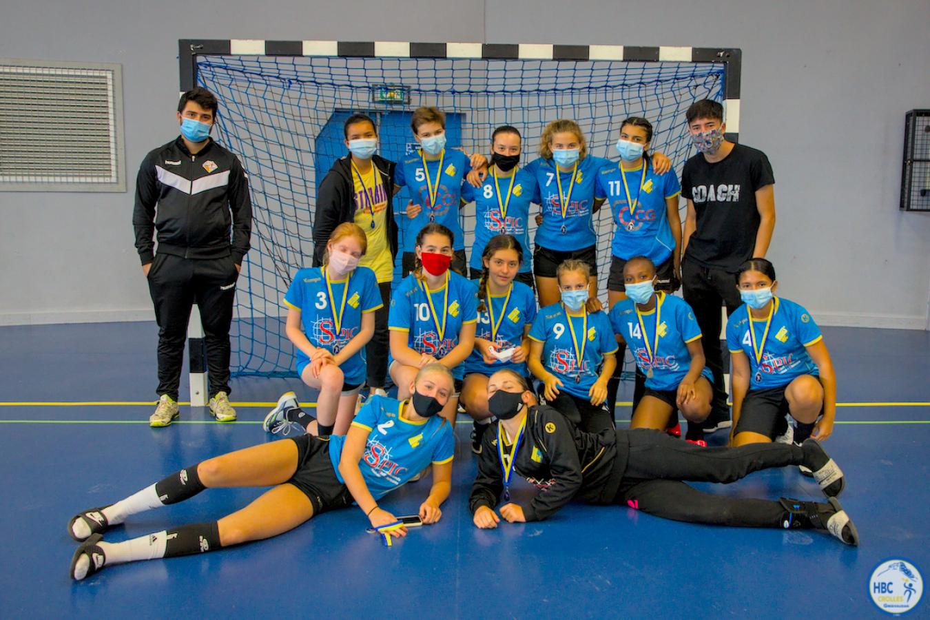 HBC Crolles Grésivaudan - Challenge Louis Alaux 2020