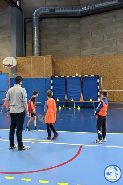 HBC Crolles Grésivaudan - stage de février 2022