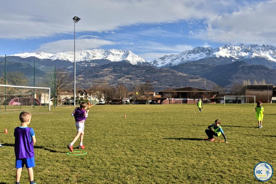 HBC Crolles Grésivaudan - stage de février 2022