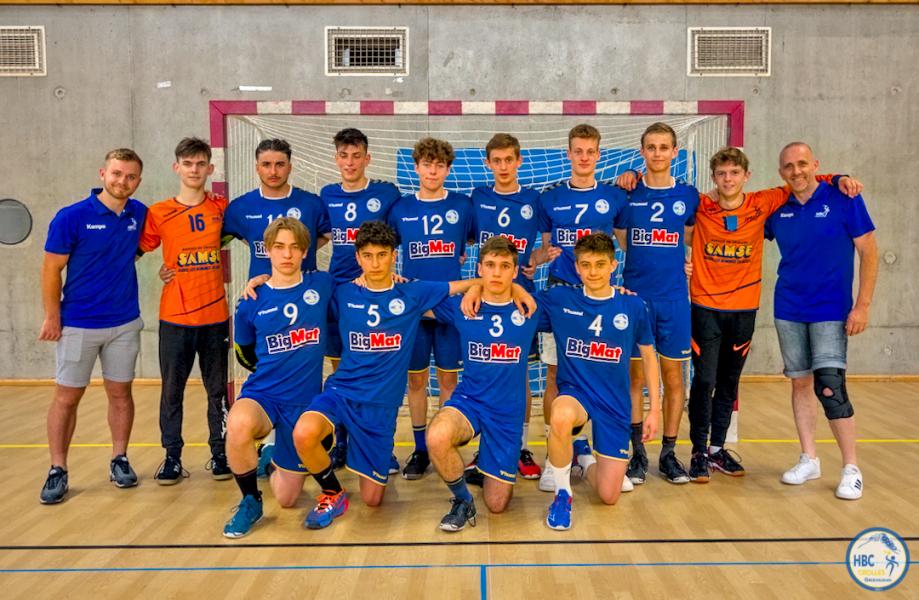 Victoire de nos 18G à la Coupe Jacques Battu