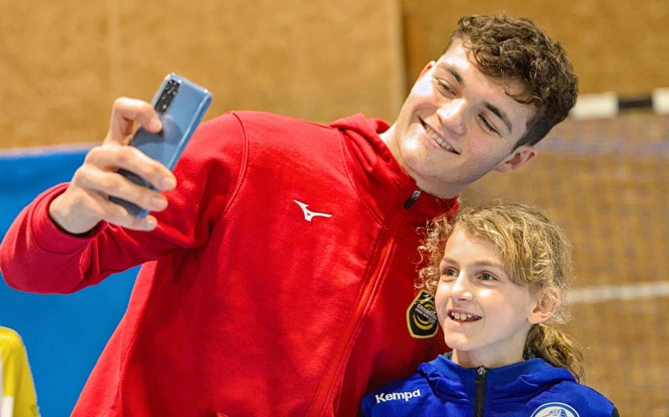 Team Chambé au HBC Crolles Grésivaudan