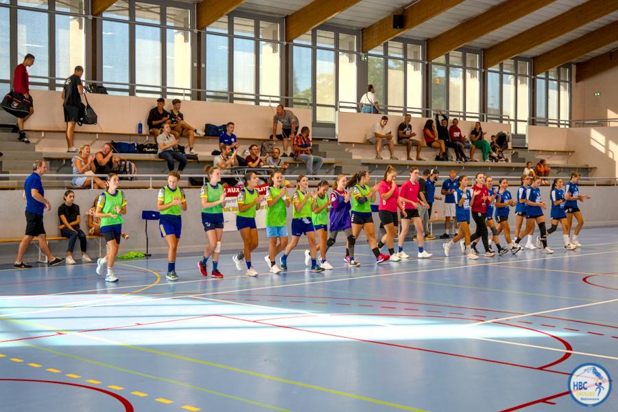 Retour sur le Challenge Louis Alaux (U15)